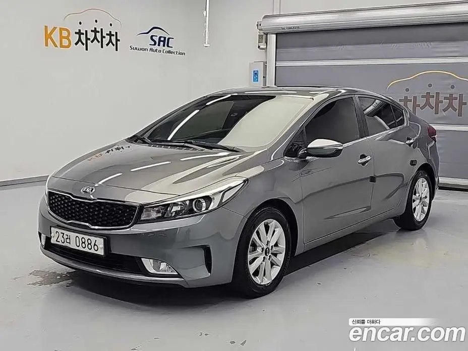 Kia K3 2016 1.6 АКПП, фото 1 Kia K3 2016 1.6 АКПП, фото 1