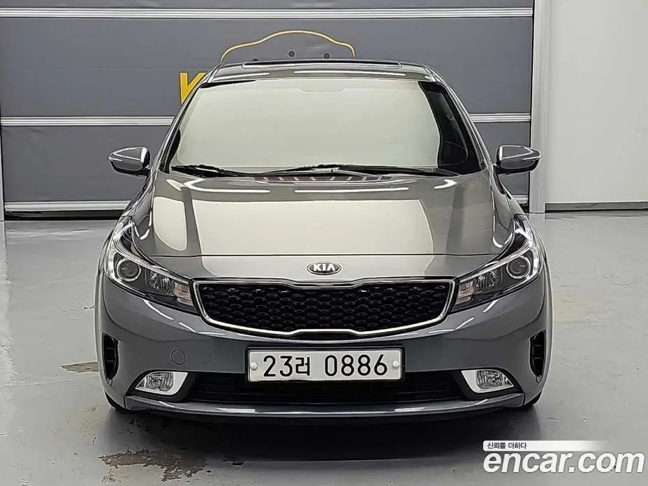 Kia K3 2016 1.6 АКПП, фото 2 Kia K3 2016 1.6 АКПП, фото 2