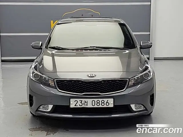 Kia K3 2016 1.6 АКПП, миниатюра 2 Kia K3 2016 1.6 АКПП, миниатюра 2