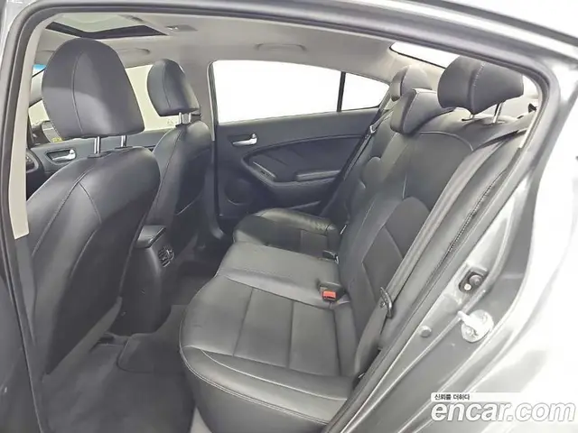 Kia K3 2016 1.6 АКПП, миниатюра 12