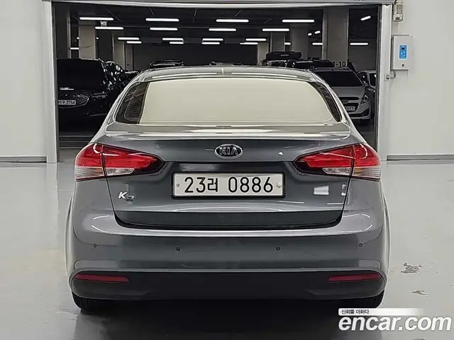 Kia K3 2016 1.6 АКПП, миниатюра 3 Kia K3 2016 1.6 АКПП, миниатюра 3