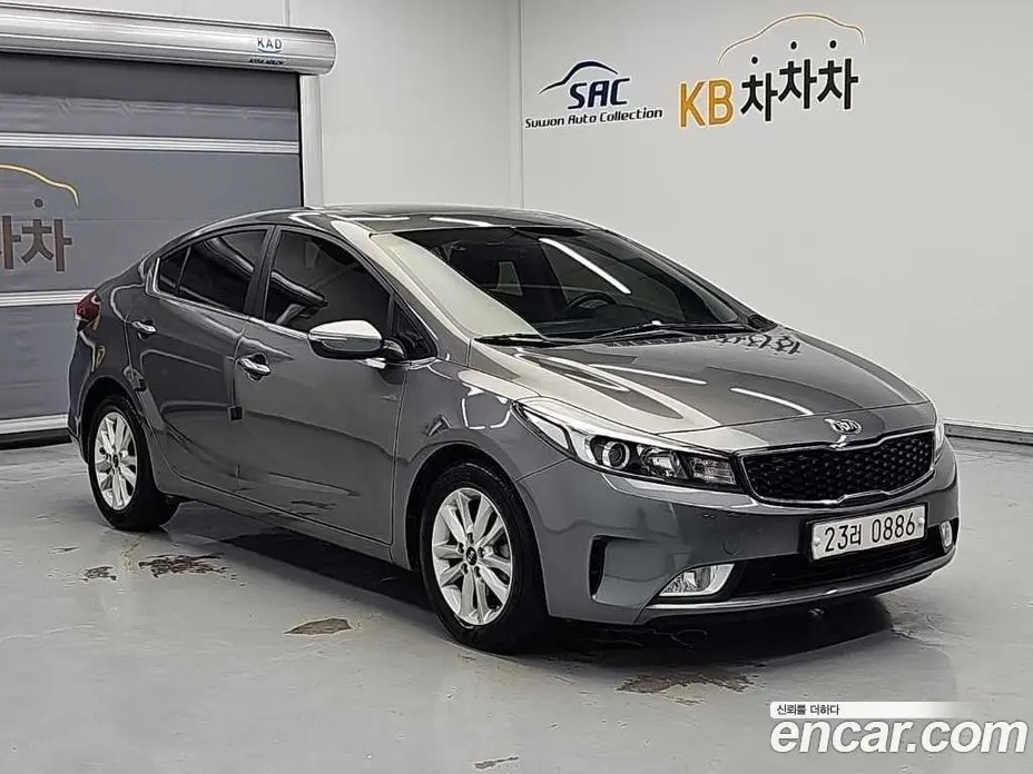 Kia K3 2016 1.6 АКПП, фото 4 Kia K3 2016 1.6 АКПП, фото 4