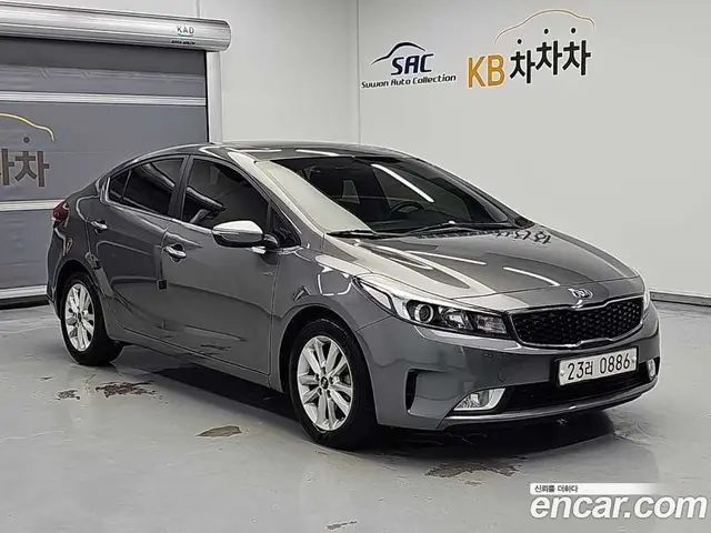 Kia K3 2016 1.6 АКПП, миниатюра 4 Kia K3 2016 1.6 АКПП, миниатюра 4