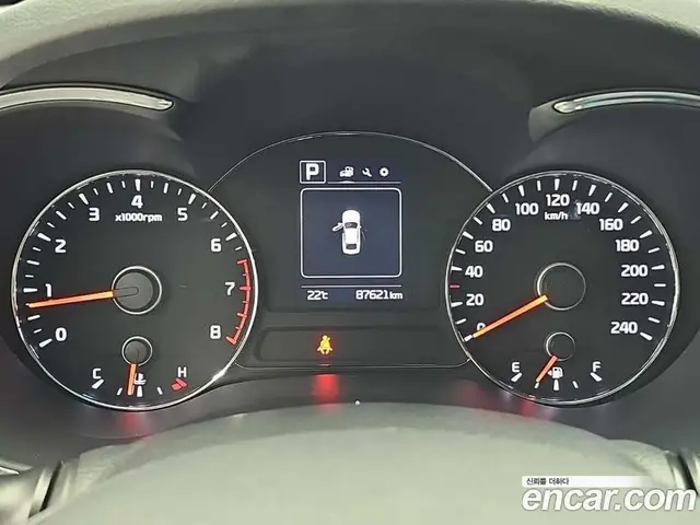 Kia K3 2016 1.6 АКПП, миниатюра 6 Kia K3 2016 1.6 АКПП, миниатюра 6