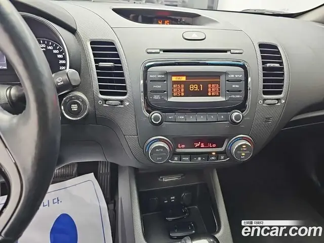 Kia K3 2016 1.6 АКПП, миниатюра 10 Kia K3 2016 1.6 АКПП, миниатюра 10