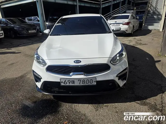 Kia K3, 2019, 20 946 км