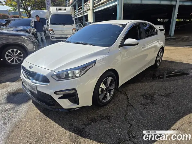 Kia K3 2019 1.6 АКПП, миниатюра 2