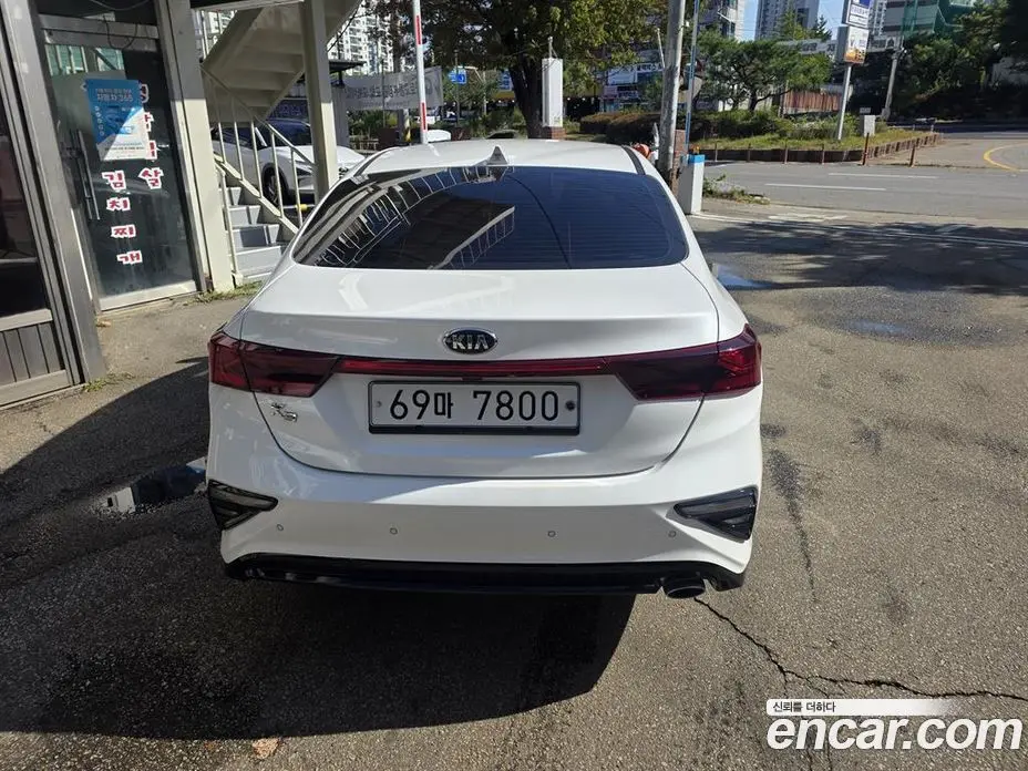 Kia K3 2019 1.6 АКПП, фото 3