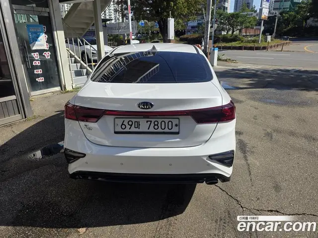 Kia K3 2019 1.6 АКПП, миниатюра 3