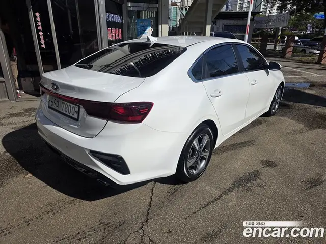 Kia K3 2019 1.6 АКПП, миниатюра 4