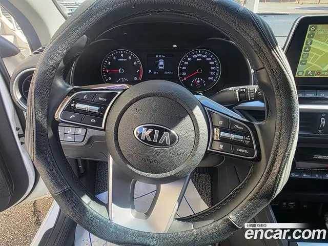Kia K3 2019 1.6 АКПП, миниатюра 5