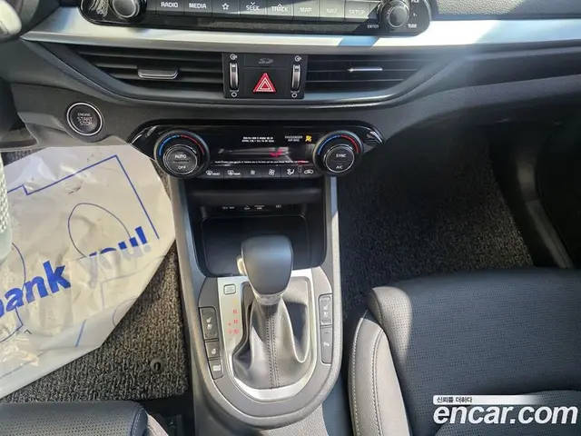 Kia K3 2019 1.6 АКПП, миниатюра 9