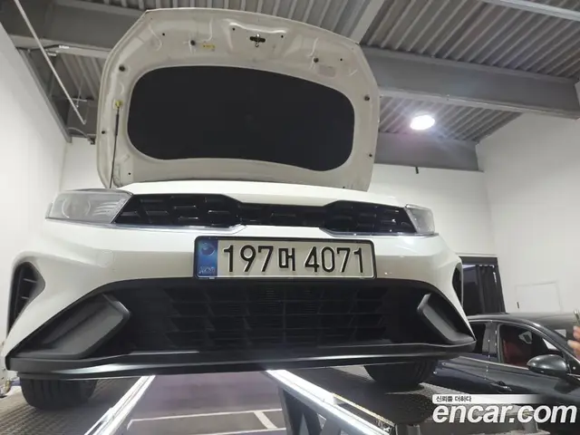 Kia K3, 2023, 54 226 км