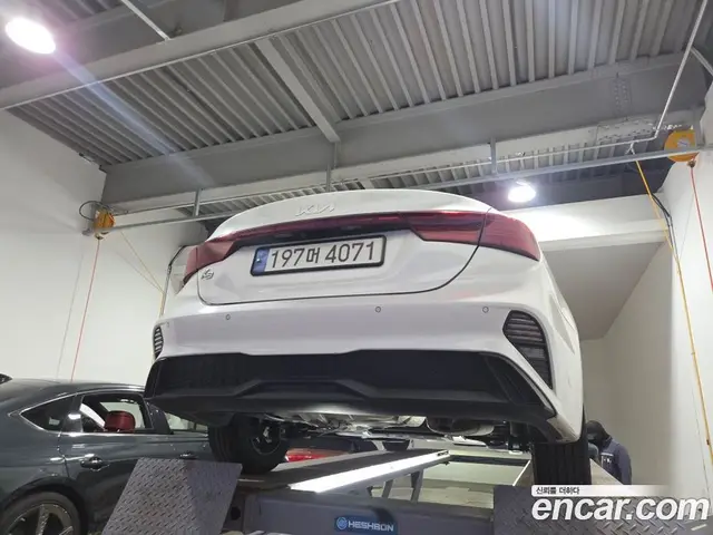 Kia K3 2023 1.6 АКПП, миниатюра 2