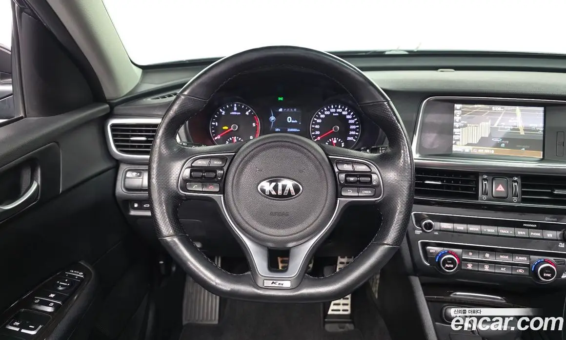 Kia K5 (Optima) 2015 1.7 АКПП, фото 13