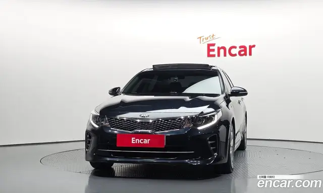 Kia K5 (Optima) 2015 1.7 АКПП, миниатюра 3