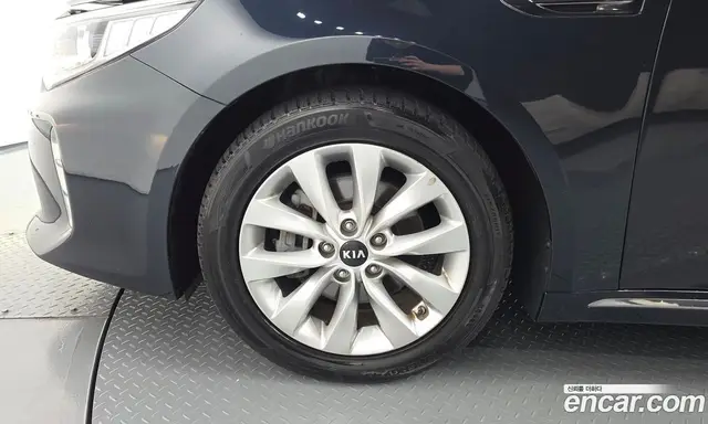 Kia K5 (Optima) 2015 1.7 АКПП, миниатюра 5