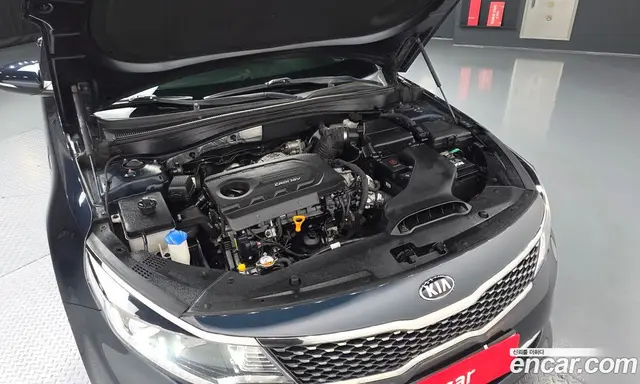 Kia K5 (Optima) 2015 1.7 АКПП, миниатюра 6