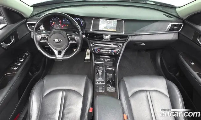 Kia K5 (Optima) 2015 1.7 АКПП, миниатюра 7