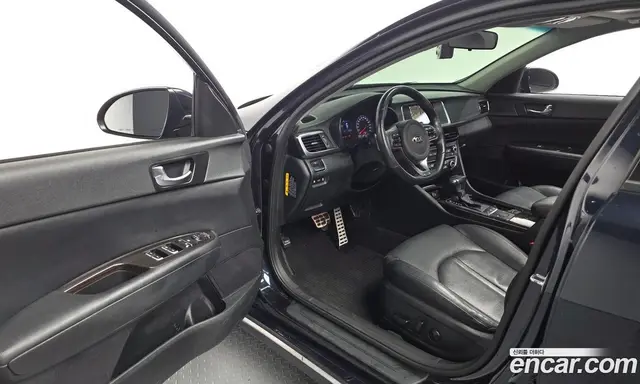 Kia K5 (Optima) 2015 1.7 АКПП, миниатюра 10