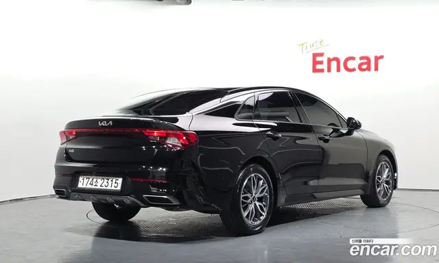 Kia K5 (Optima), 2022, 87 223 км