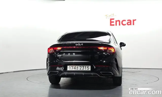 Kia K5 (Optima) 2022 2.0 АКПП, миниатюра 3 Kia K5 (Optima) 2022 2.0 АКПП, миниатюра 3