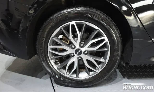 Kia K5 (Optima) 2022 2.0 АКПП, миниатюра 4 Kia K5 (Optima) 2022 2.0 АКПП, миниатюра 4