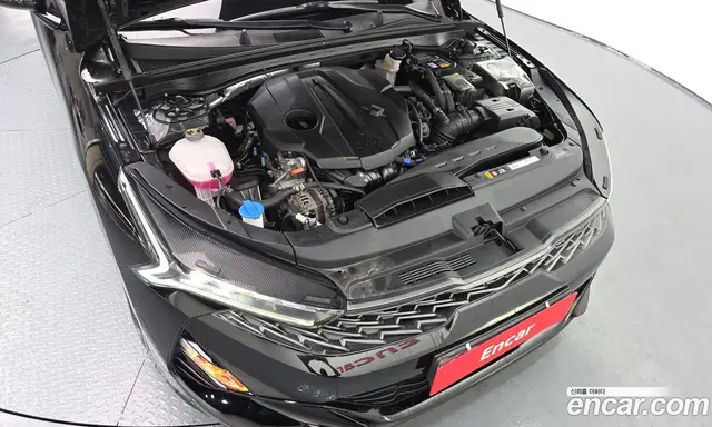 Kia K5 (Optima) 2022 2.0 АКПП, миниатюра 5 Kia K5 (Optima) 2022 2.0 АКПП, миниатюра 5
