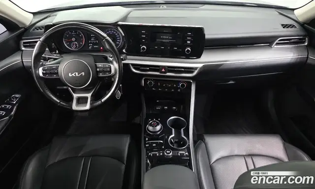 Kia K5 (Optima) 2022 2.0 АКПП, миниатюра 9 Kia K5 (Optima) 2022 2.0 АКПП, миниатюра 9