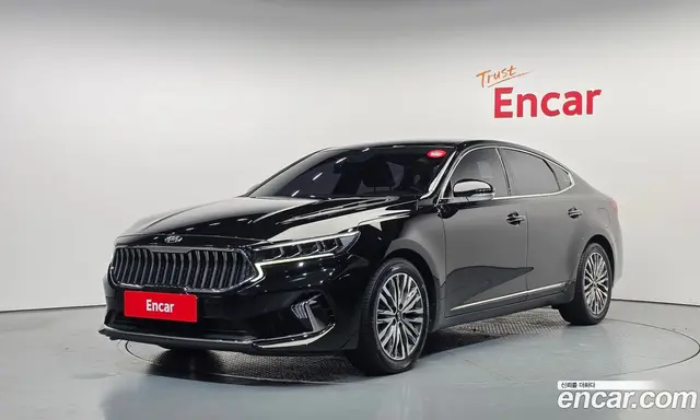 Kia K7, 2019, 50 791 км