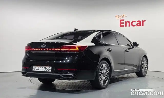 Kia K7 2019 2.5 АКПП, миниатюра 2