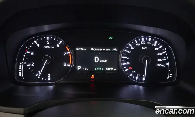 Kia K7 2019 2.5 АКПП, миниатюра 11