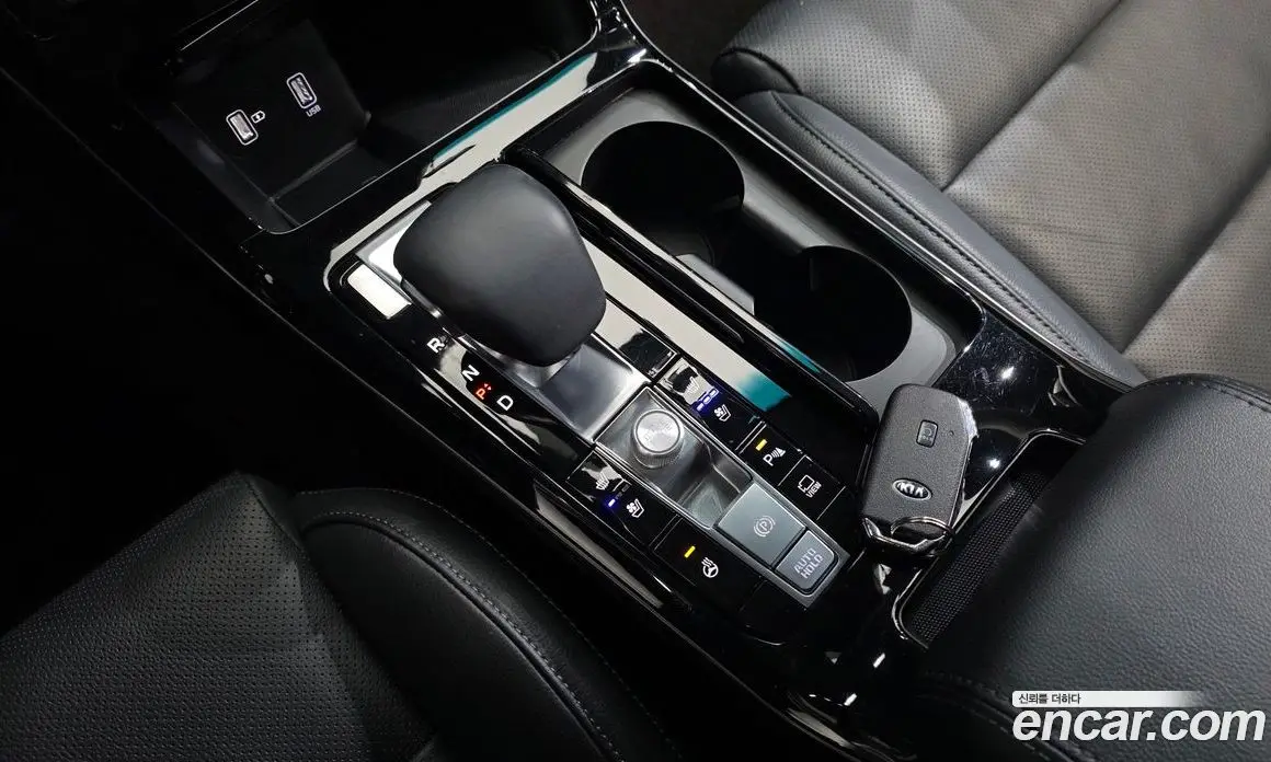 Kia K7 2019 2.5 АКПП, фото 12