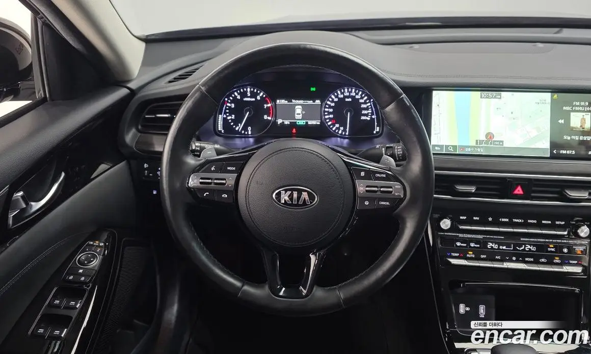 Kia K7 2019 2.5 АКПП, фото 19