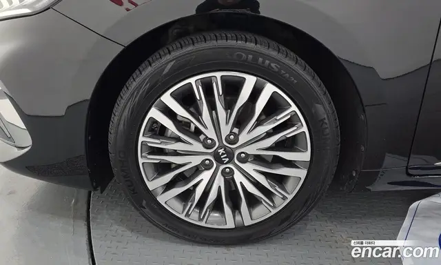 Kia K7 2019 2.5 АКПП, миниатюра 5