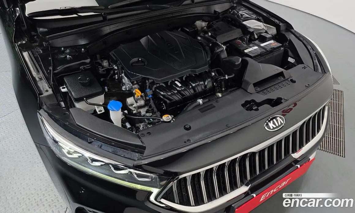 Kia K7 2019 2.5 АКПП, фото 6