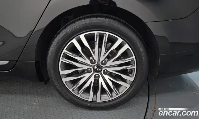 Kia K7 2019 2.5 АКПП, миниатюра 7