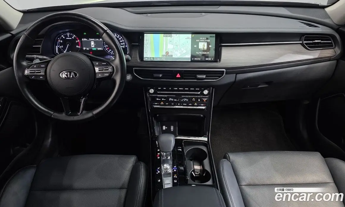 Kia K7 2019 2.5 АКПП, фото 10