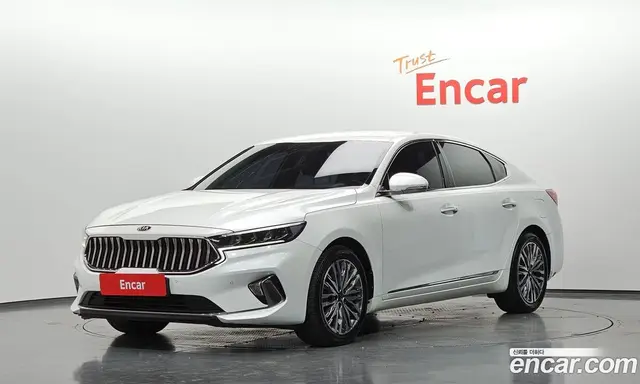 Kia K7, 2019, 90 693 км