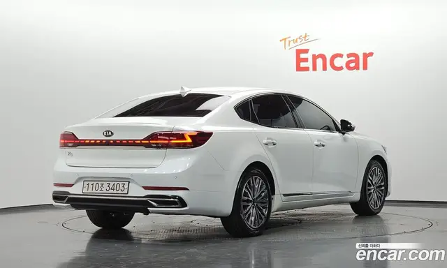 Kia K7 2019 3.0 АКПП, миниатюра 2