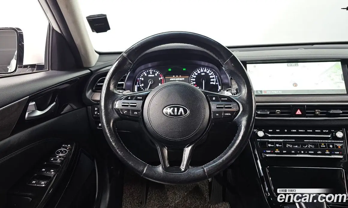Kia K7 2019 3.0 АКПП, фото 13