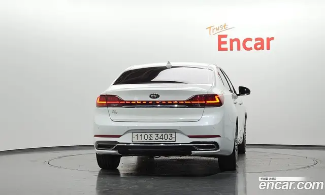 Kia K7 2019 3.0 АКПП, миниатюра 4