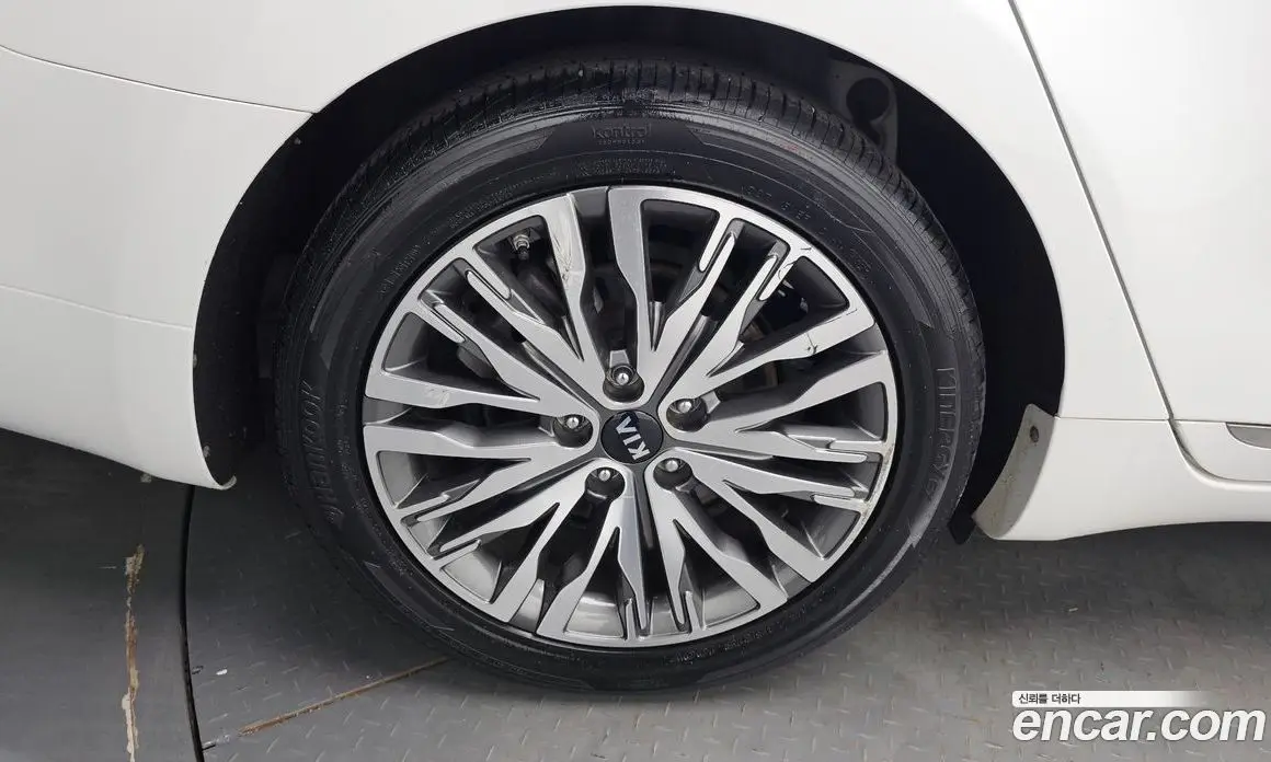 Kia K7 2019 3.0 АКПП, фото 5