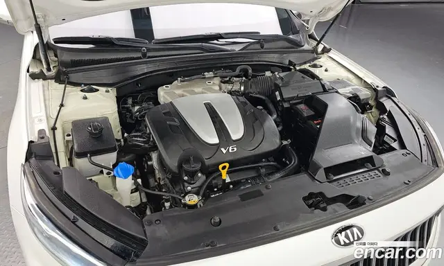 Kia K7 2019 3.0 АКПП, миниатюра 6