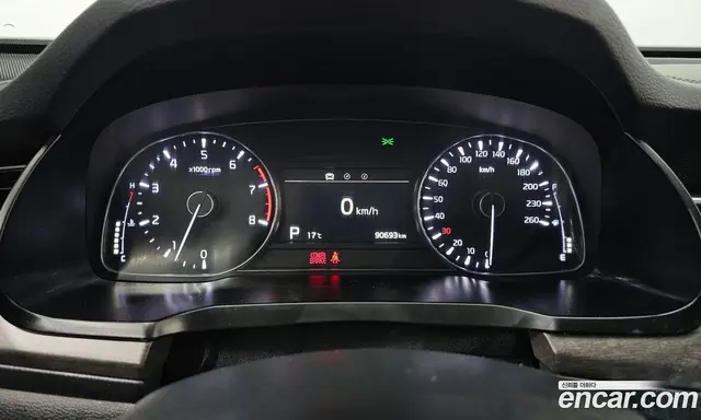Kia K7 2019 3.0 АКПП, миниатюра 8