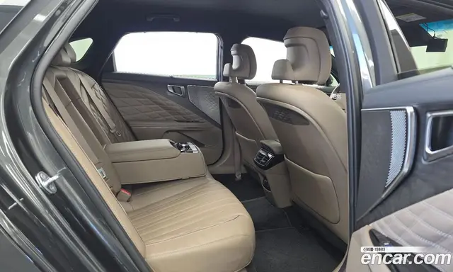 Kia K8 2023 2.5 АКПП, миниатюра 12