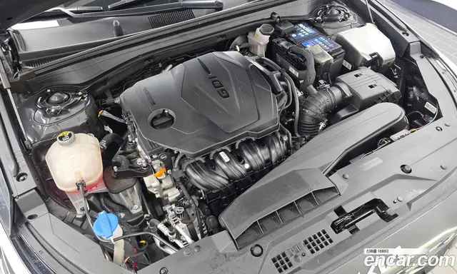 Kia K8 2023 2.5 АКПП, миниатюра 6 Kia K8 2023 2.5 АКПП, миниатюра 6