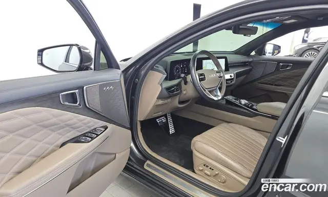 Kia K8 2023 2.5 АКПП, миниатюра 10 Kia K8 2023 2.5 АКПП, миниатюра 10