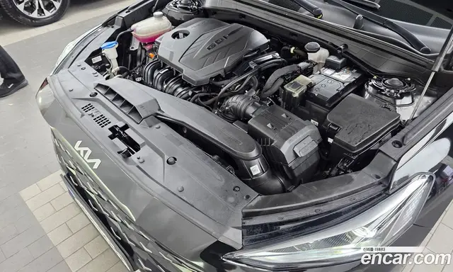 Kia K8 2023 2.5 АКПП, миниатюра 6