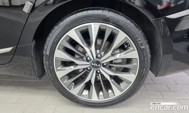 Kia K8 2023 2.5 АКПП, миниатюра 7